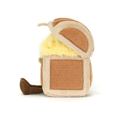 Skattkista mjukisdjur Amuseables Treasure Chest Jellycat