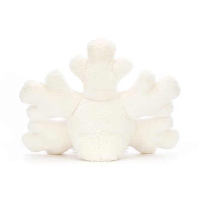 Snöflinga mjukisdjur Amuseable Snowflake Large Jellycat