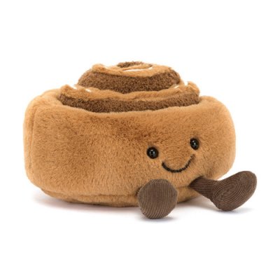 Kanelbulle mjukisdjur Amuseables Cinnamon Bun Jellycat