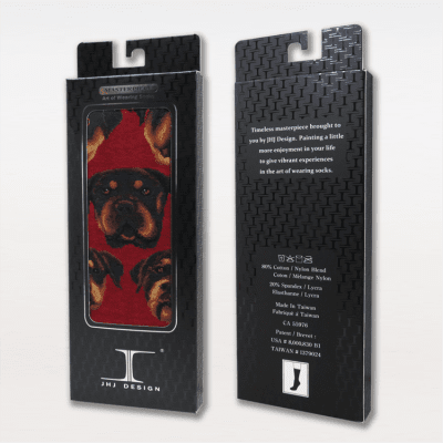 Rottweiler strumpor Masterpiece JHJ