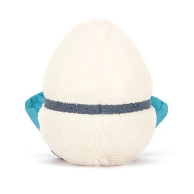 Ägg mjukisdjur Amuseables Boiled Egg Scuba Jellycat