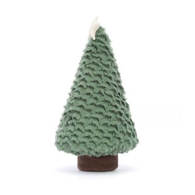 Julgran mjukisdjur Amuseables Blue Spruce Christmas Tree Original Jellycat