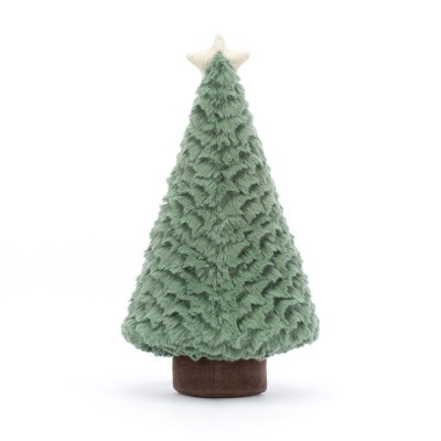 Julgran mjukisdjur Amuseables Blue Spruce Christmas Tree Original Jellycat
