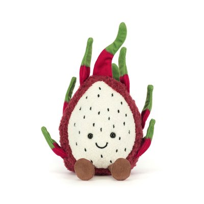 Drakfrukt mjukisdjur Amuseables Dragon Fruit Jellycat