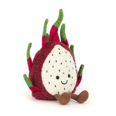Drakfrukt mjukisdjur Amuseables Dragon Fruit Jellycat