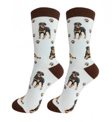 Rottweiler strumpor