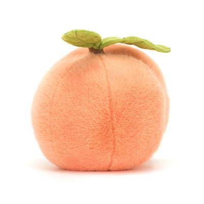 Persika mjukisdjur Amuseables Peach JellyCat