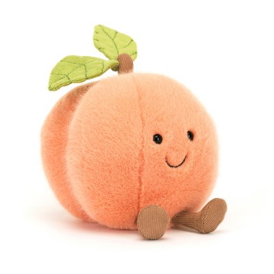 Persika mjukisdjur Amuseables Peach JellyCat