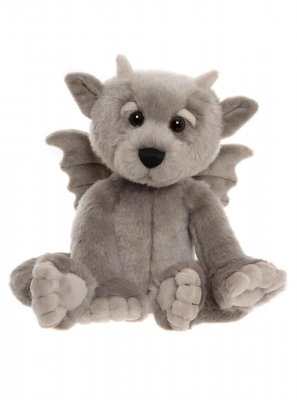 Drake mjukisdjur 20 cm Moat Bearhouse by Charlie Bears