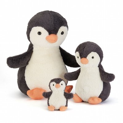 Pingvin mjukisdjur Peanut Penguin Small JellyCat