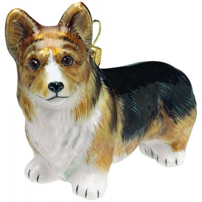 Welsh corgi pembroke julprydnad