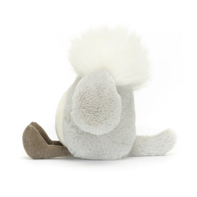 Old english sheepdog mjukisdjur Amuseabean Sheepdog JellyCat