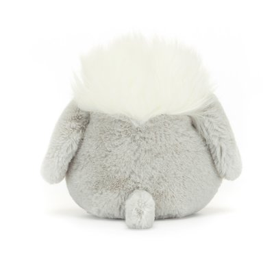 Old english sheepdog mjukisdjur Amuseabean Sheepdog JellyCat