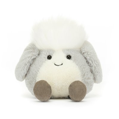 Old english sheepdog mjukisdjur Amuseabean Sheepdog JellyCat