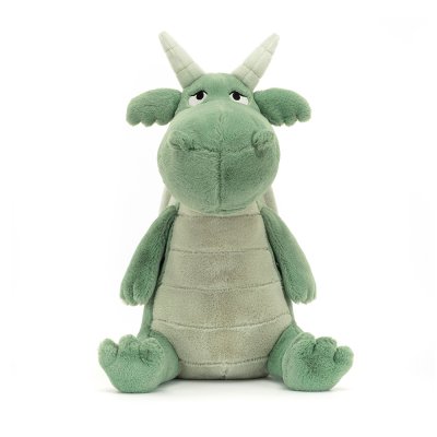Drake mjukisdjur Adon Dragon Jellycat