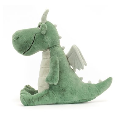Drake mjukisdjur Adon Dragon Jellycat