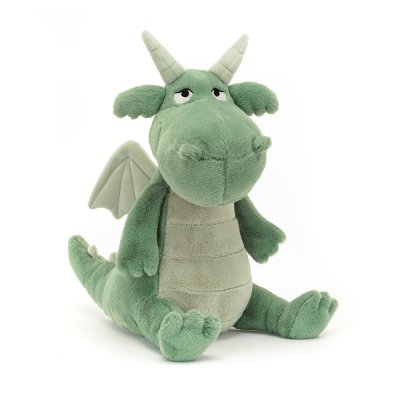 Drake mjukisdjur Adon Dragon Jellycat