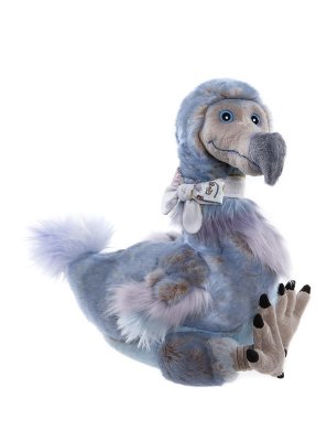 Fågel mjukisdjur 41 cm Dodo Limited Edition Charlie Bears
