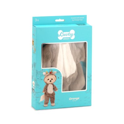 Lucky Doggy kläder Cute Deer