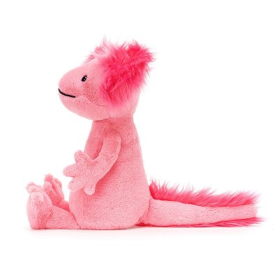 Axolotl mjukisdjur Alice Axolotl Jellycat