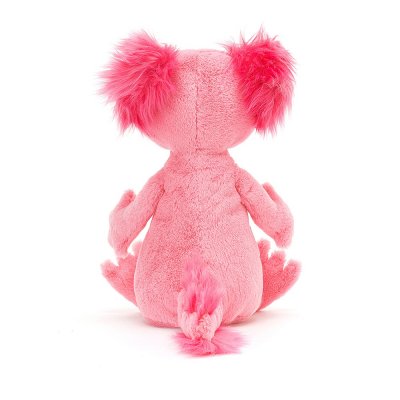 Axolotl mjukisdjur Alice Axolotl Jellycat