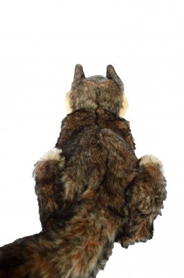 Varg mjukisdjur Alawa Wolf Auswella Limited Edition