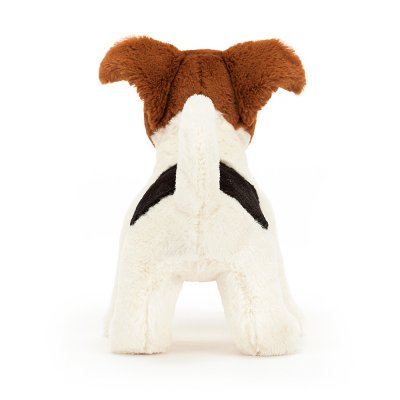 Jack russell terrier mjukisdjur Albert Jack Russell Jellycat