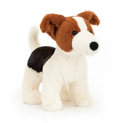 Jack russell terrier gosedjur