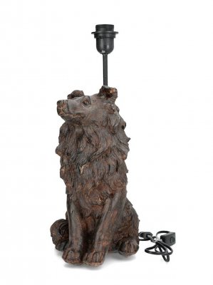 Collie- lampfot 47 cm Alot