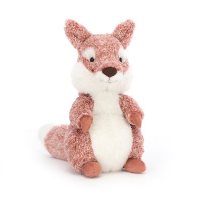 Räv mjukisdjur Ambrosie Fox Jellycat