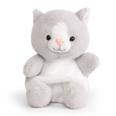 Katt mjukisdjur Little Living Nature Snugglies