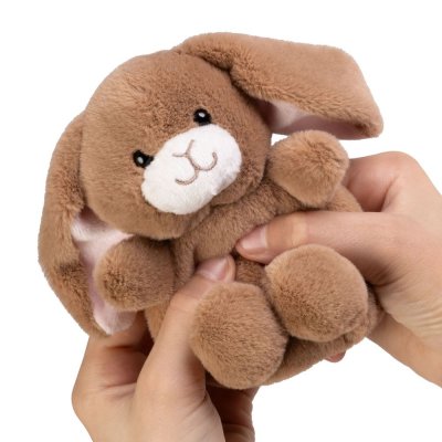 Kanin mjukisdjur Little Living Nature Snugglies