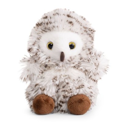 Uggla mjukisdjur Little Living Nature Snugglies