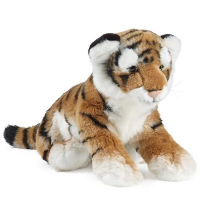 Tiger mjukisdjur Living Nature