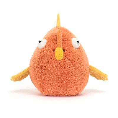 Marulk mjukisdjur Alexis Anglerfish JellyCat .