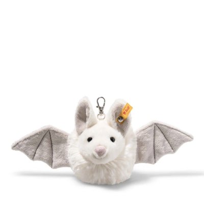 Fladdermus nyckelring/väskhänge Batilda 8 cm Steiff