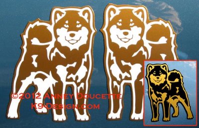 Shiba bilmagnet