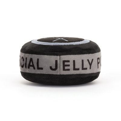 Ishockeypuck mjukisdjur Amuseable Sports Ice Hockey Puck Jellycat