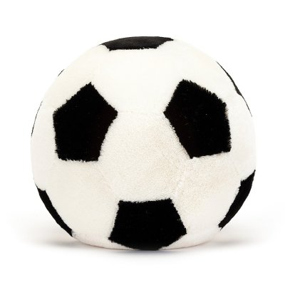 Fotboll mjukisdjur Amuseables Sports Football Jellycat