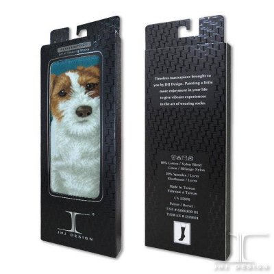 Jack russell terrier strumpor strl 40-45 Masterpiece JHJ