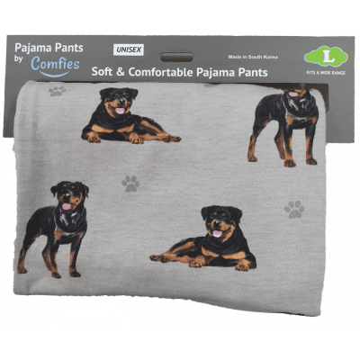 Rottweiler pyjamasbyxor ES