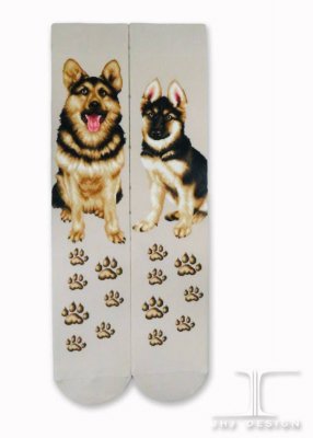 Tysk schäferhund strumpor Masterpiece JHJ