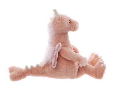 Drake mjukisdjur 20 cm Hearts Bearhouse by Charlie Bears