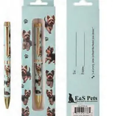 Yorkshireterrier kulspetspenna 1 ES