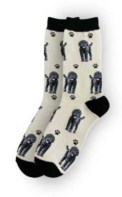 Labradoodle strumpor 1-pack ES 1