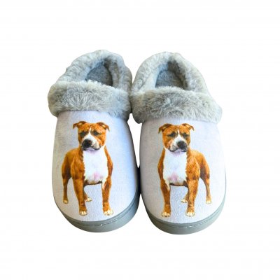 American staffordshire terrier tofflor ES