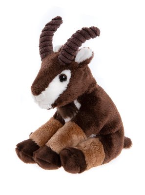 Bergsget mjukisdjur 13 cm Cuddle Cub Charlie Bears