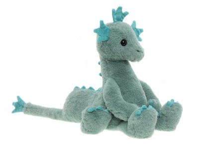 Sjöodjur mjukisdjur 25 cm Nessie Loch Ness Monster Bear & Me Charlie Bears