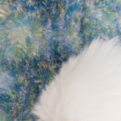 Kanin mjukisdjur Bashful Luxe Bunny Azure huge JellyCat