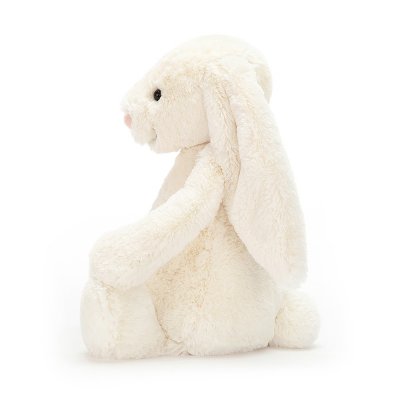 Kanin mjukisdjur Bashful Cream Bunny Large JellyCat